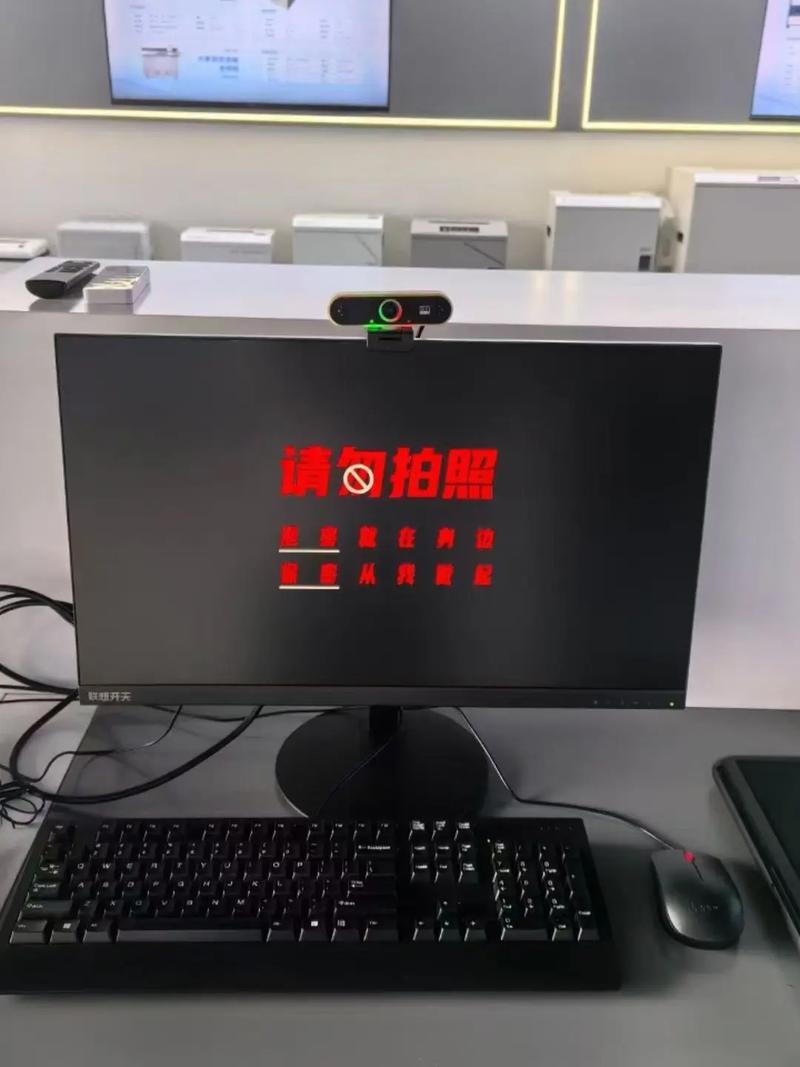 筑牢屏幕安全防线，严防涉密信息泄露